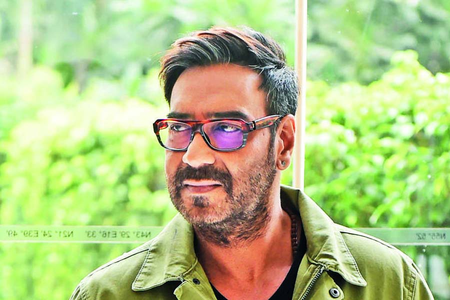 Ajay Devgn