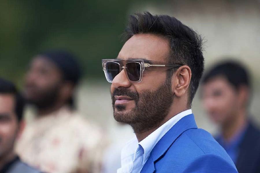 Ajay Devgn