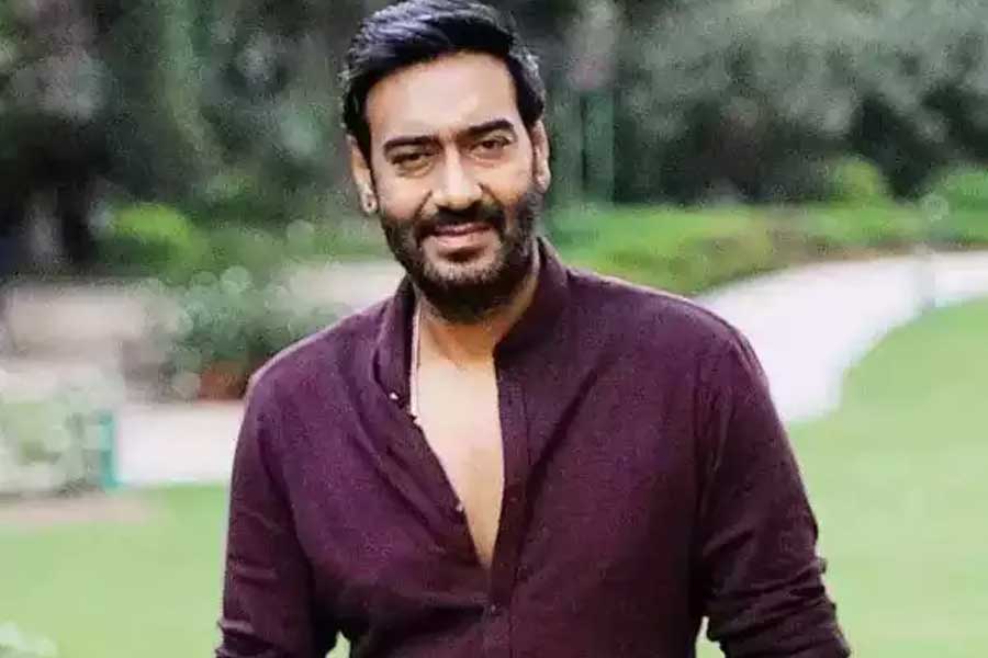 Ajay Devgn