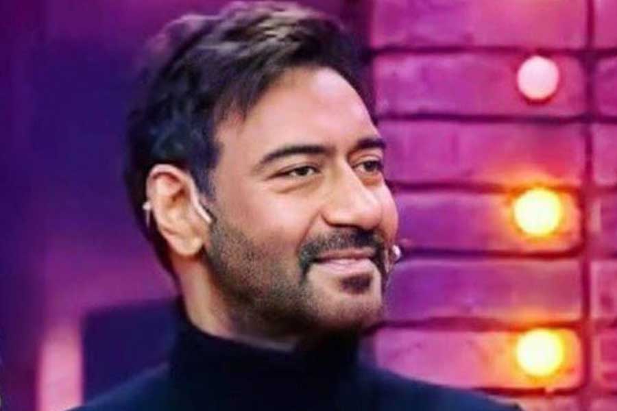 Ajay Devgn