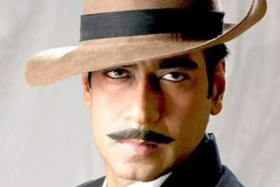 Ajay Devgn