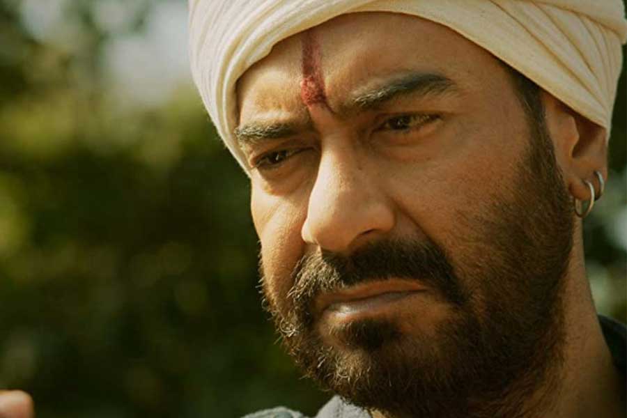 Ajay Devgn
