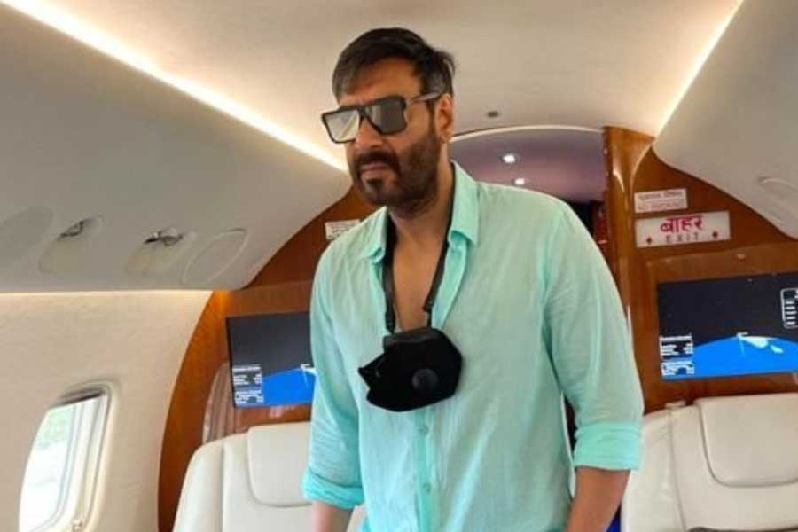 Ajay Devgn