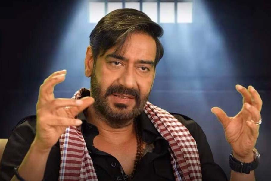 Ajay Devgn
