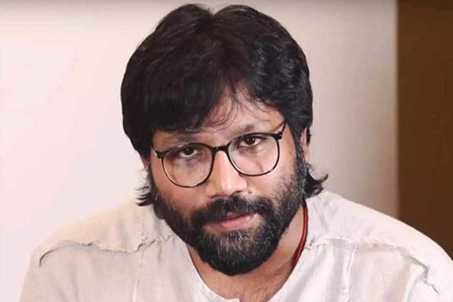 ‘অর্জুন রেড্ডি’ ছবির হিন্দি রিমেকের মাধ্যমে বলিপাড়ায় পা রাখেন সন্দীপ। ২০১৯ সালে সন্দীপের পরিচালনায় প্রেক্ষাগৃহে মুক্তি পায় ‘কবীর সিংহ’। শাহিদ কপূর এবং কিয়ারা আডবাণী অভিনীত এই ছবিটি বক্স অফিসে ৩৭৯ কোটি টাকা উপার্জন করে।