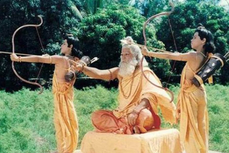 ‘রামায়ণ’ ধারাবাহিকে লব চরিত্রে অভিনয় করতে দেখা যায় ময়ূরেশ ক্ষেত্রমাড়েকে। ধারাবাহিকে রাম এবং সীতার দুই পুত্র লব-কুশের ভূমিকায় অভিনয় করে নজর কাড়েন ময়ূরেশ এবং স্বপ্নিল। এখন কী করছেন তাঁরা?