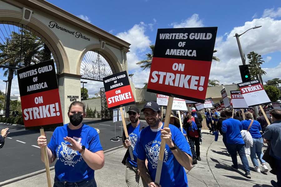 WGA, AMPTP Reach tentative agreement regarding Hollywood Strike
