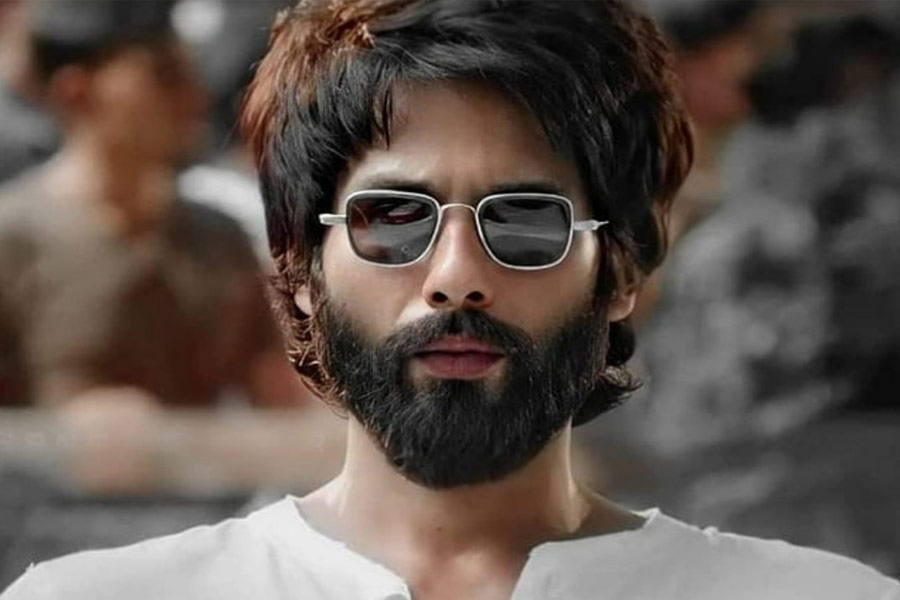 Shahid kapoor says he took two hours shower during kabir singh shoot here is the reason