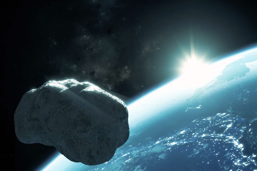 Asteroid Bennu is the nuclear bomb of Space ticking towards Earth.