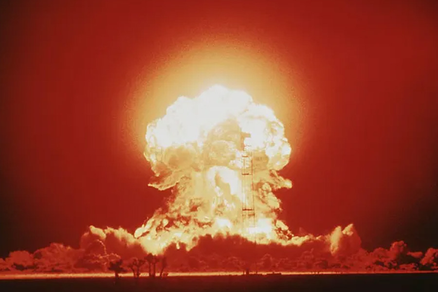 Asteroid Bennu is the nuclear bomb of Space ticking towards Earth.