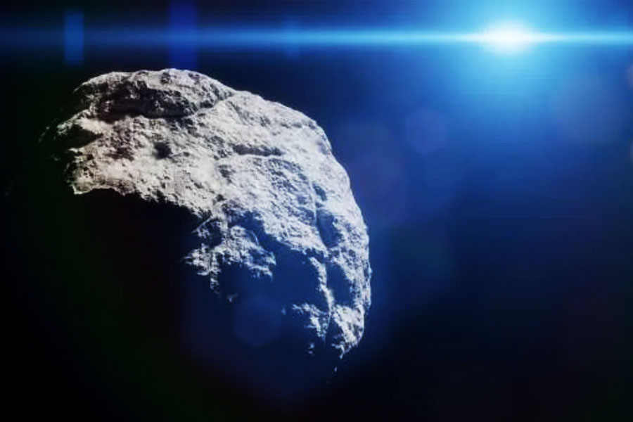 Asteroid Bennu is the nuclear bomb of Space ticking towards Earth.