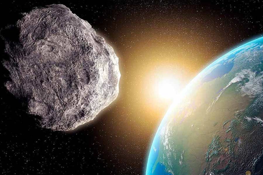 Asteroid Bennu is the nuclear bomb of Space ticking towards Earth.