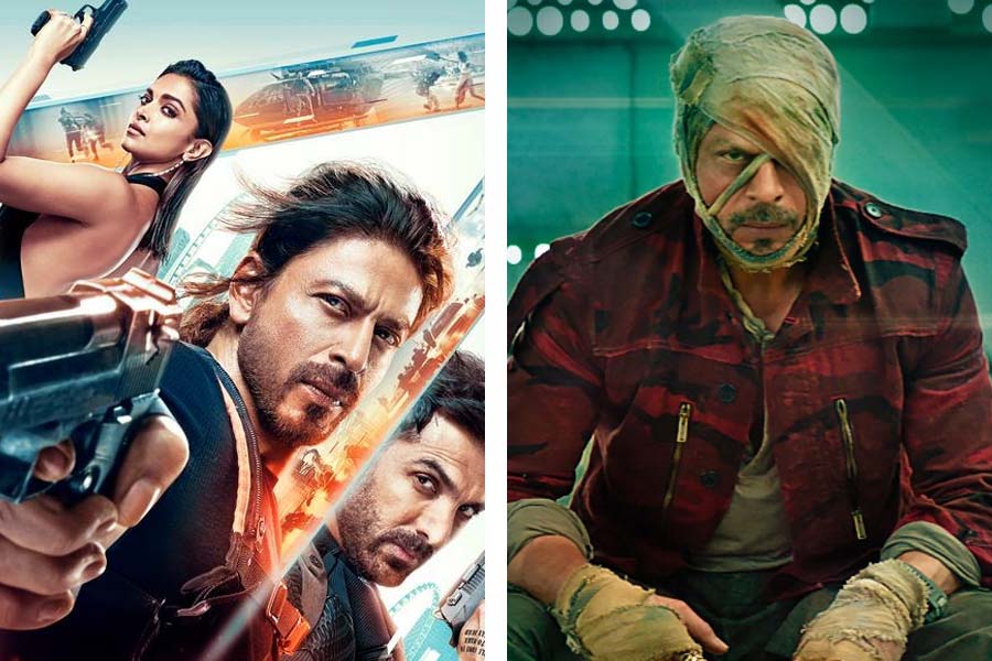 Shah Rukh starrer Jawan touches 1000 crore mark worldwide, the highest grossing bollywood film of all times