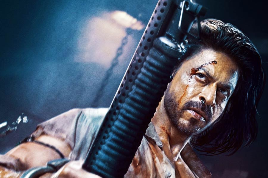 Shah Rukh starrer Jawan touches 1000 crore mark worldwide, the highest grossing bollywood film of all times