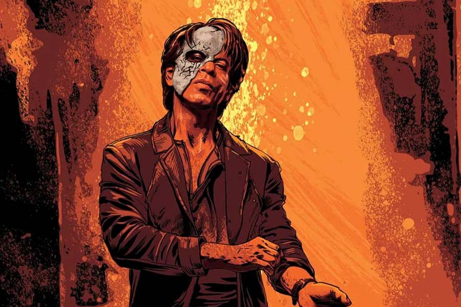 Shah Rukh starrer Jawan touches 1000 crore mark worldwide, the highest grossing bollywood film of all times