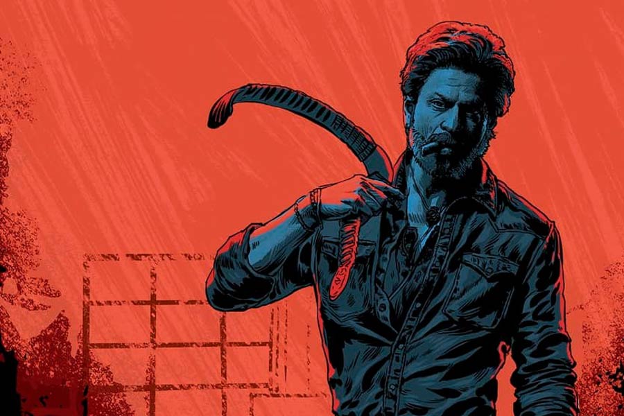 Shah Rukh starrer Jawan touches 1000 crore mark worldwide, the highest grossing bollywood film of all times