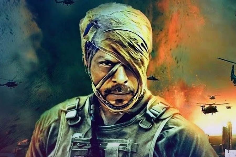 Shah Rukh starrer Jawan touches 1000 crore mark worldwide, the highest grossing bollywood film of all times