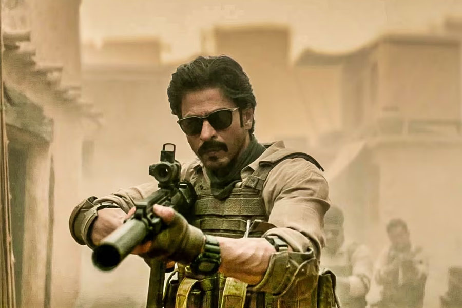 Shah Rukh starrer Jawan touches 1000 crore mark worldwide, the highest grossing bollywood film of all times