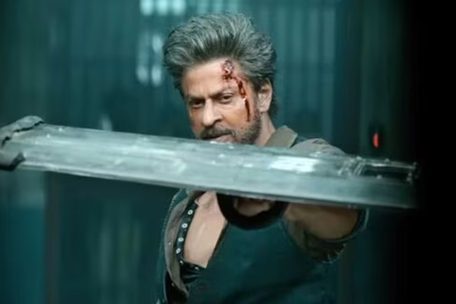 Shah Rukh starrer Jawan touches 1000 crore mark worldwide, the highest grossing bollywood film of all times