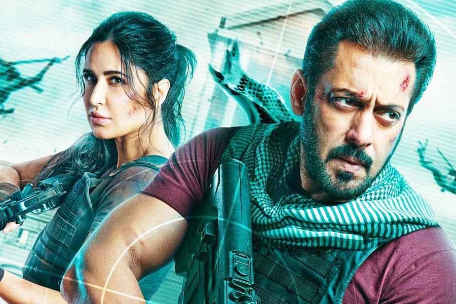 Most Expensive ticket for Salman Khan, Katrina Kaif’s Tiger 3 costs more than two thousand rupees in Mumbai