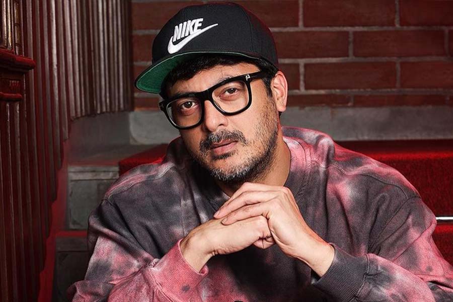 image of tollywood actor Jisshu Sengupta