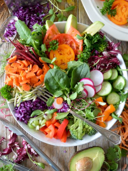 Include these five vegetables in children Diet chart for brain development dgtl