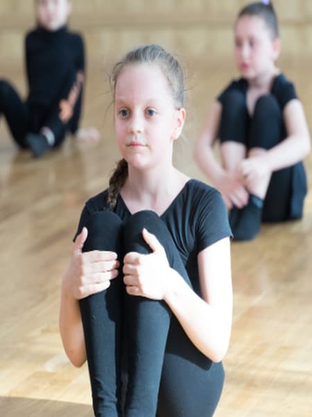 Daily Habits of Exercise from an early age helps to grow children dgtl