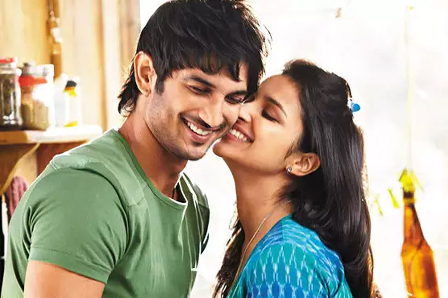 Parineeti Chopra and Sushant Singh Rajput
