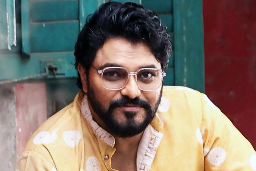 A Candid chat with singer Babul Supriyo before the release of his new song