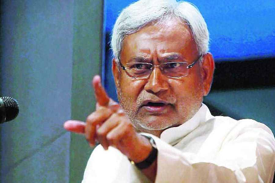 image of nitish kumar 