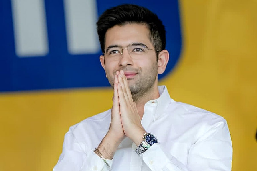 Raghav Chadha