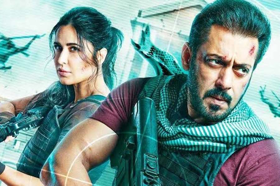 Salman Khan releases Tiger 3 teaser and shares anecdotes about the movie