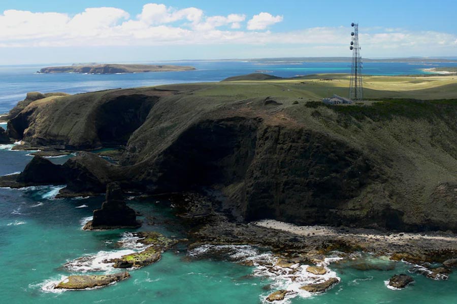 photo of Cape Grim