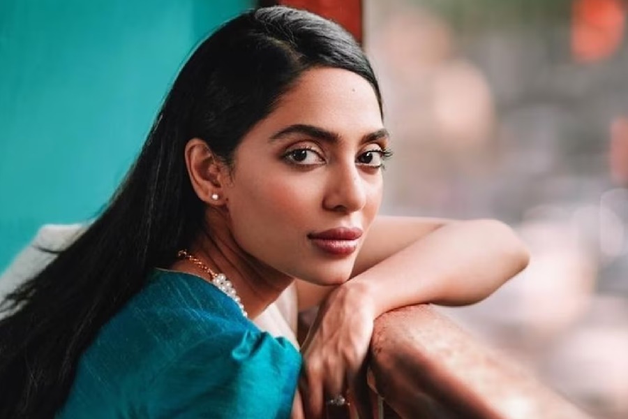 Sobhita Dhulipala.