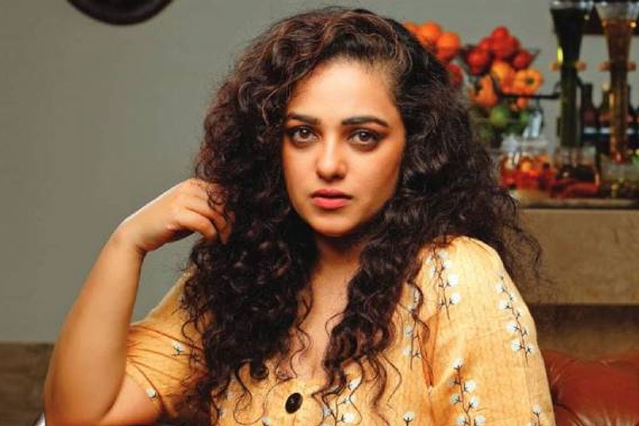 Nithya Menon breaks silence on alleged ‘Tamil hero harassed me’ comment