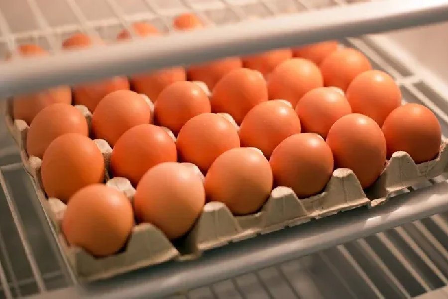 Image of Eggs.