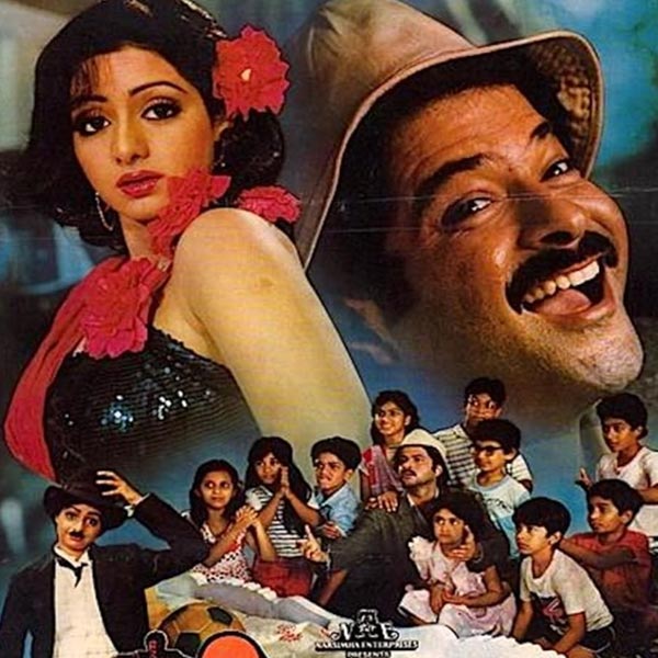 ‘মিস্টার ইন্ডিয়া’ ছবিতে সঙ্গীত নির্দেশক হিসাবে কাজ করেন লক্ষ্মীকান্ত-প্যারেলাল জুটি।