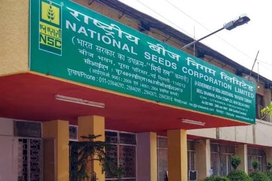 National Seeds Corporation Limited, Delhi.
