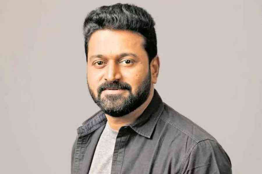 Rishab Shetty