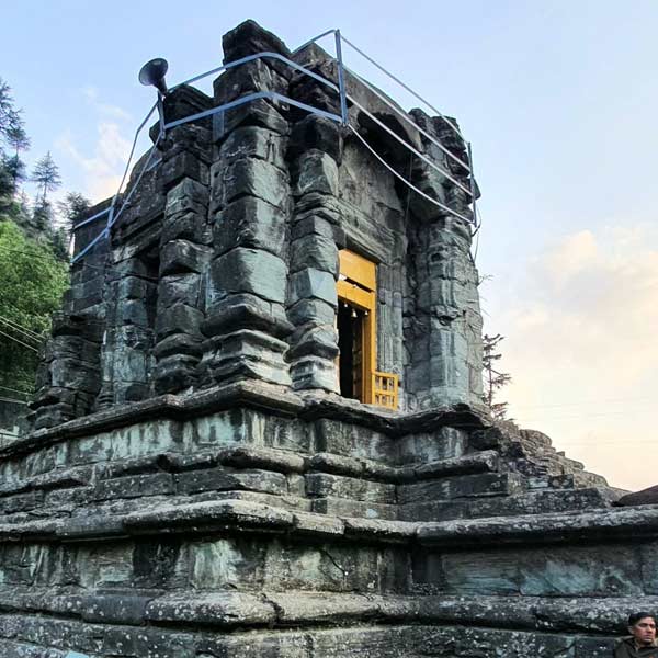 image of Datta temple