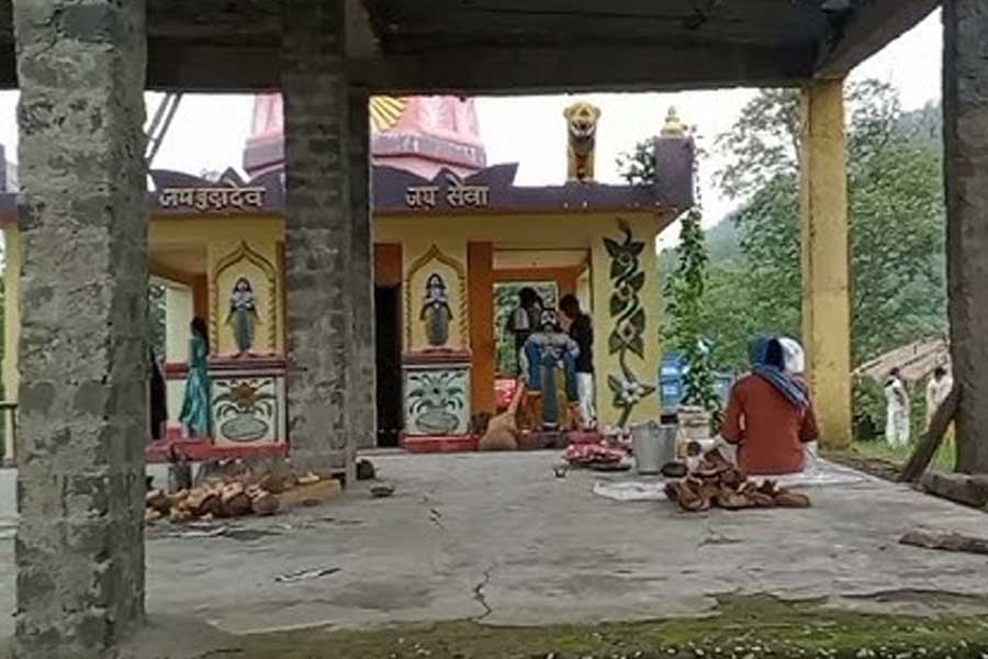 image of datta temple 