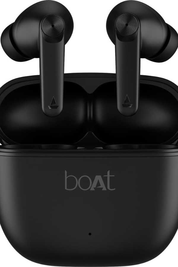 বোট এয়ারডোপস অ্যাটম: সত্যিকারের তার-হীন ইয়ারফোন তথা হেডফোন। বেশ জনপ্রিয় মডেল।