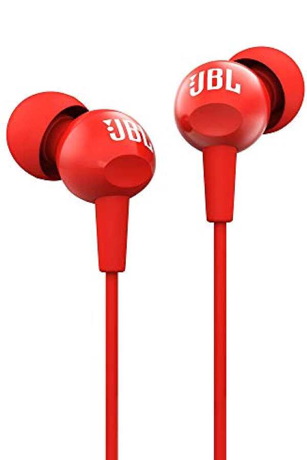 জেবিএল সি ১০০ এসআই: এটাও একটা তার অর্থাৎ ওয়্যার বিহীন 'ইন-ইয়ার' হেডফোন। এর ‘বাস্ সাউন্ড’ অত্যন্ত উঁচু মানের। এই প্রতিবেদনটি ‘আনন্দ উৎসব’ ফিচারের একটি অংশ।