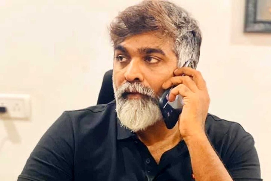 Jawan star and South Indian actor Vijay Sethupathi refuses to romance Krithi Shetty, reveals reason behind his decision