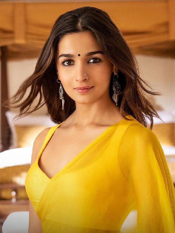Alia Bhatt.