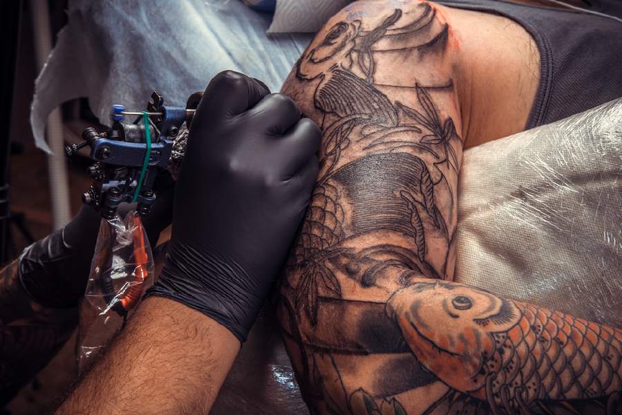 Five tips to keep in mind while removing tattoo.