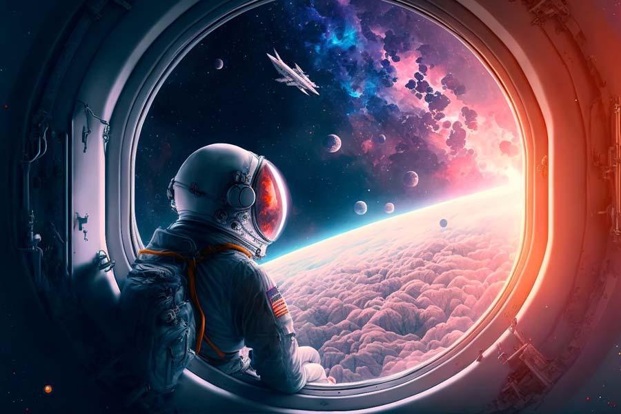 মহাকাশে ১৮০ দিনের সফরের পরিকল্পনা নিয়ে বেরিয়েছিলেন নাসার মহাকাশচারী রুবিও। তাঁর সঙ্গে ওই অভিযানে যোগ দিয়েছিলেন রাশিয়ার মহাকাশচারী সেরগেই প্রোকোপেভ এবং দিমিত্রি পেতেলিন। মূলত মহাকাশ স্টেশনেই থাকার কথা ছিল তিন জনের। সঙ্গে ছিল নির্দিষ্ট কিছু দায়িত্বও। 