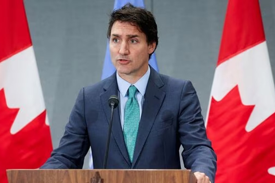 Pierre Trudeau father of Justin Trudeau also engaged in bitter relationship with India