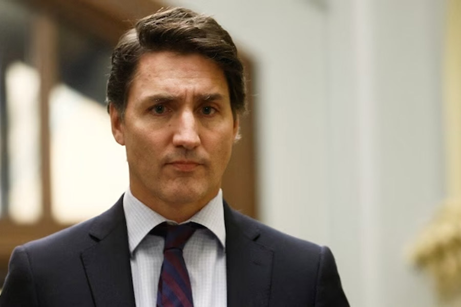 Pierre Trudeau father of Justin Trudeau also engaged in bitter relationship with India