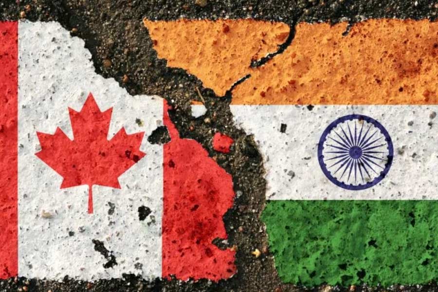 Pierre Trudeau father of Justin Trudeau also engaged in bitter relationship with India